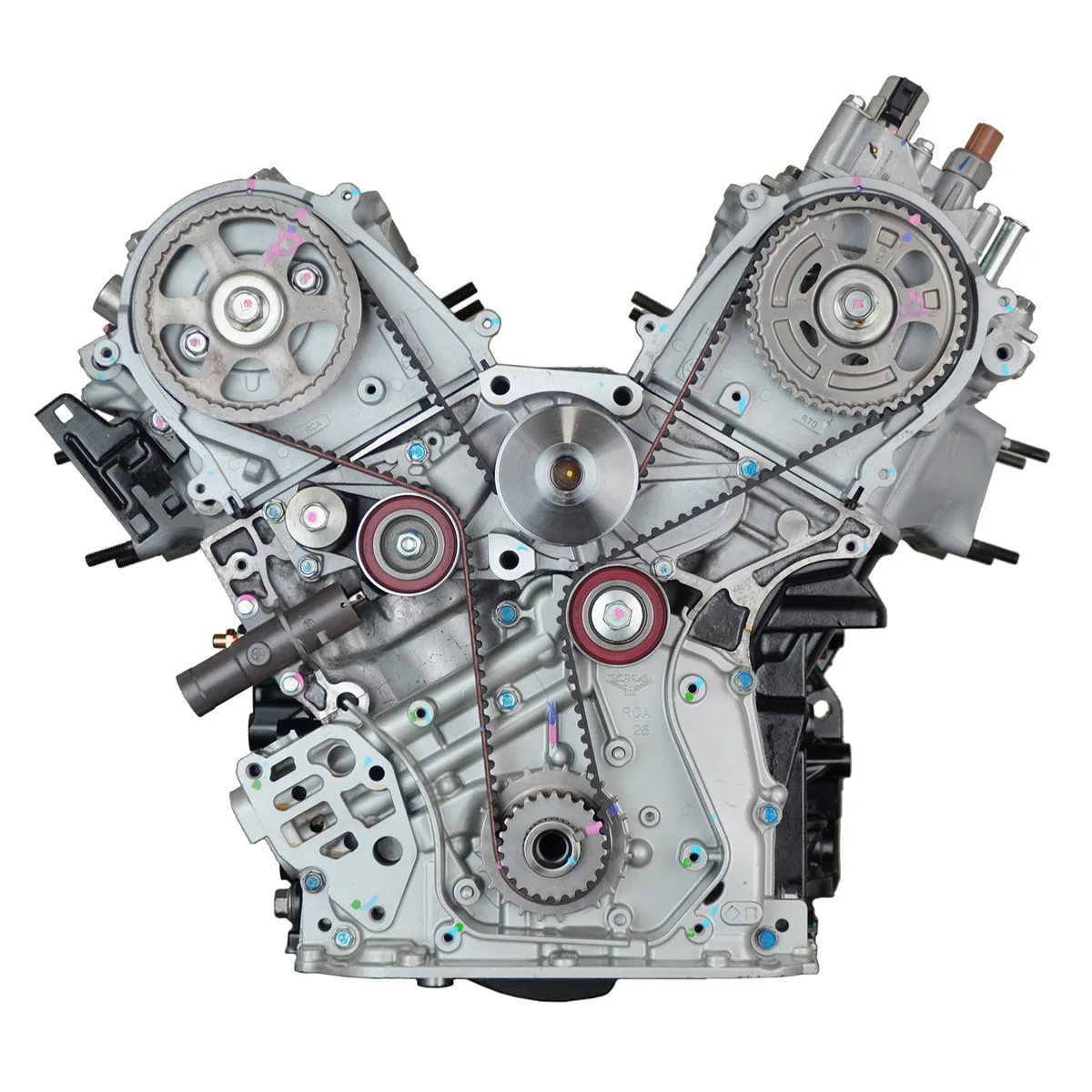 Remanufactured Honda 3.5L V6 Engine - Odyssey