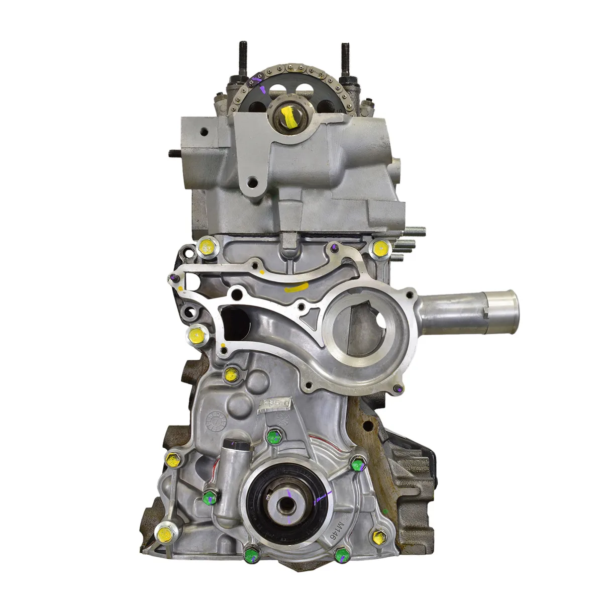 Remanufactured Toyota 2.4L L4 Engine - 4Runner, Celica, Pickup