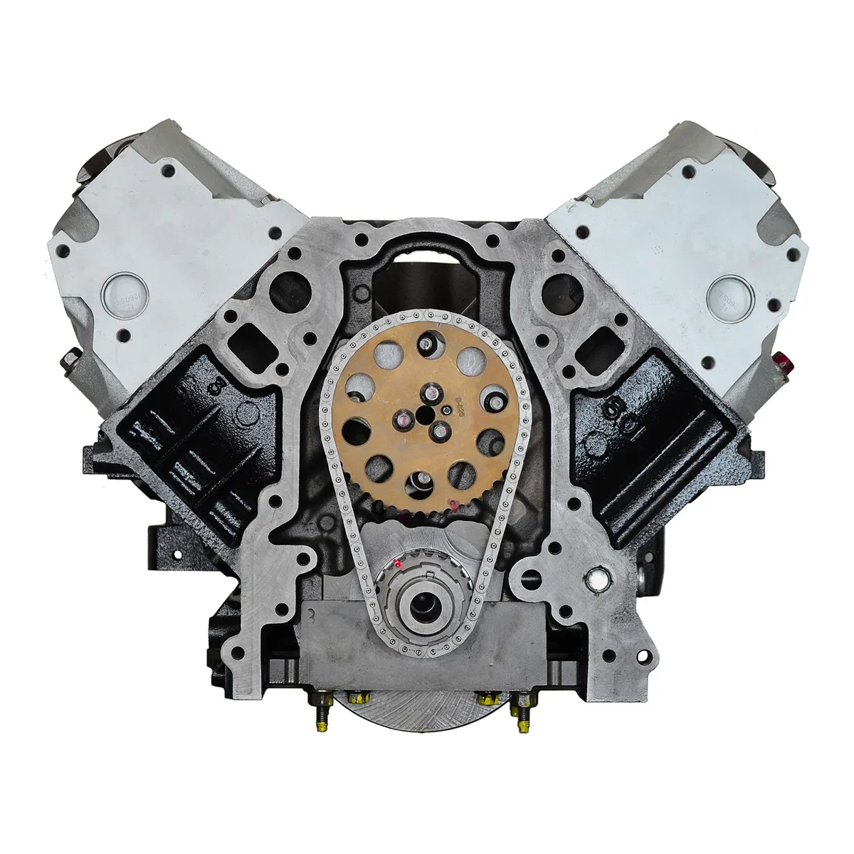 Remanufactured Chevrolet 6.0L V8 Engine - Express Vans, Silverado, Silverado 1500 HD Classic, Silverado 2500 HD Classic, Silverado 3500 Classic, Suburban, W3500 Tiltmaster, W4500 Tiltmaster; Isuzu NPR, NPR-HD; Workhorse FasTrack FT1461, FasTrack FT1801, W62