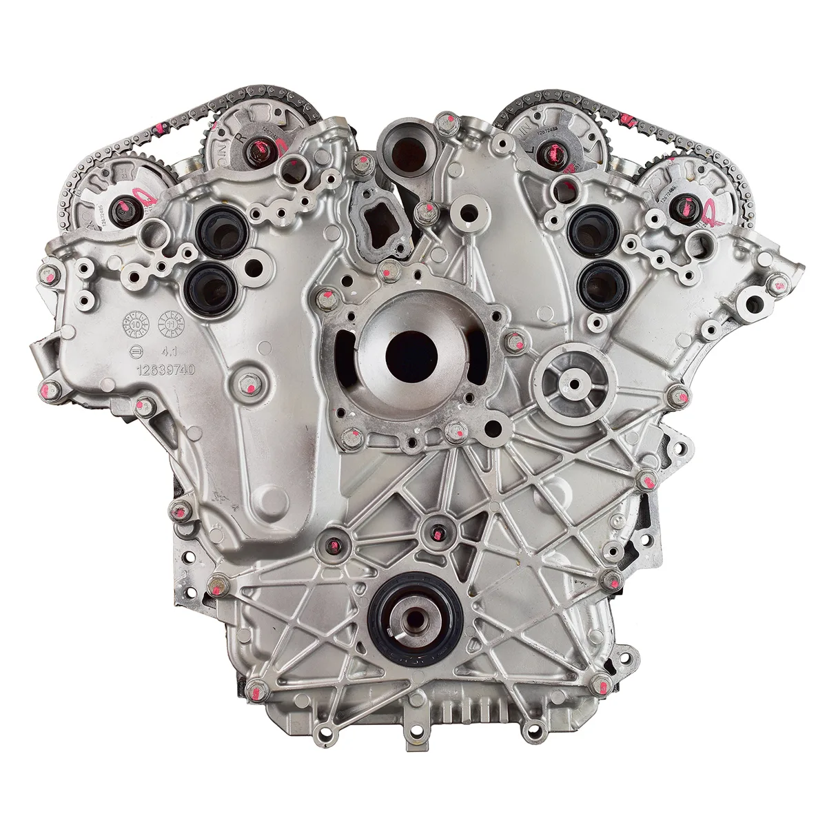 Remanufactured GM 3.6L V6 Engine