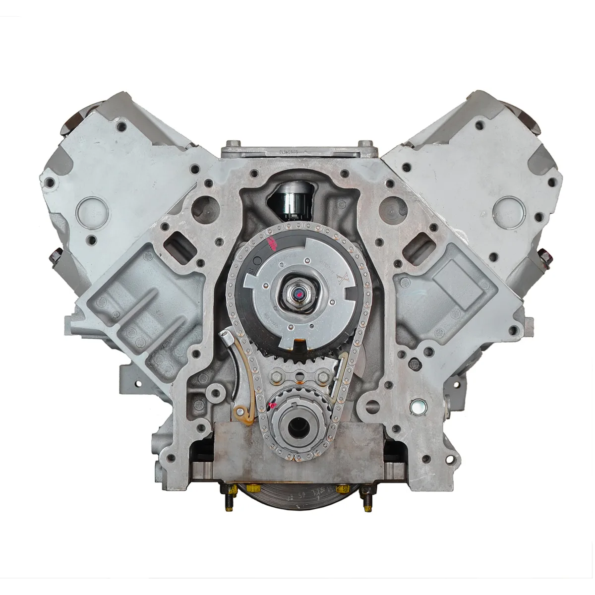 Remanufactured Chevrolet 5.3L V8 Engine - Avalanche, Silverado, Suburban, Tahoe; GMC Sierra, Yukon, Yukon XL 1500