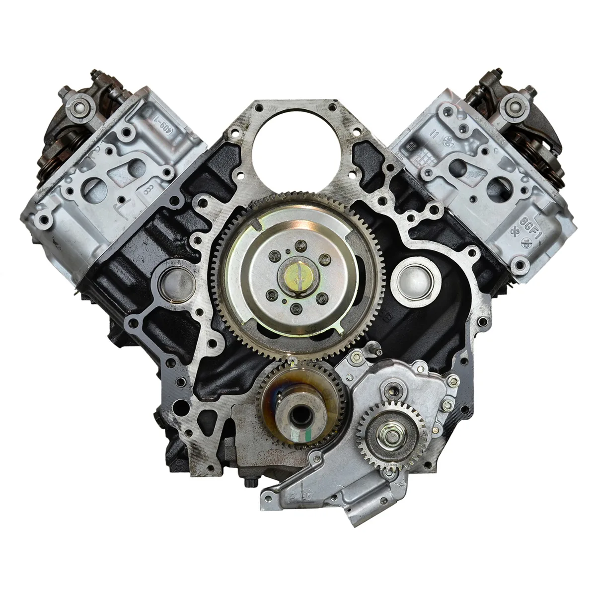 Remanufactured Chevrolet 6.6L V8 Engine - Silverado; GMC Sierra; Workhorse LF72