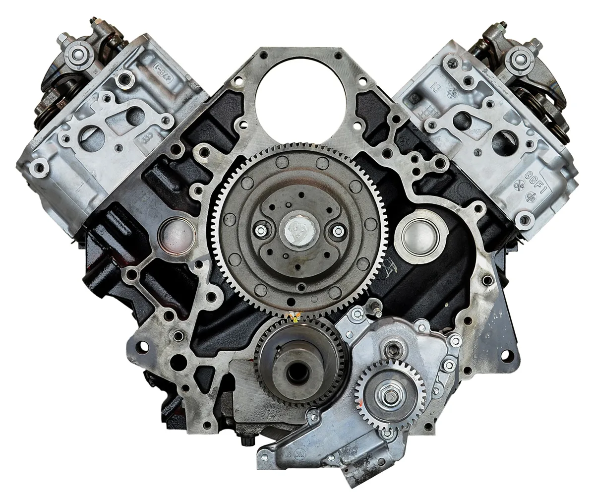 Remanufactured Chevrolet 6.6L V8 Engine - C4500 Kodiak, C5500 Kodiak, Express Vans, Silverado; GMC C4500 Topkick, C5500 Topkick, Savana Vans, Sierra