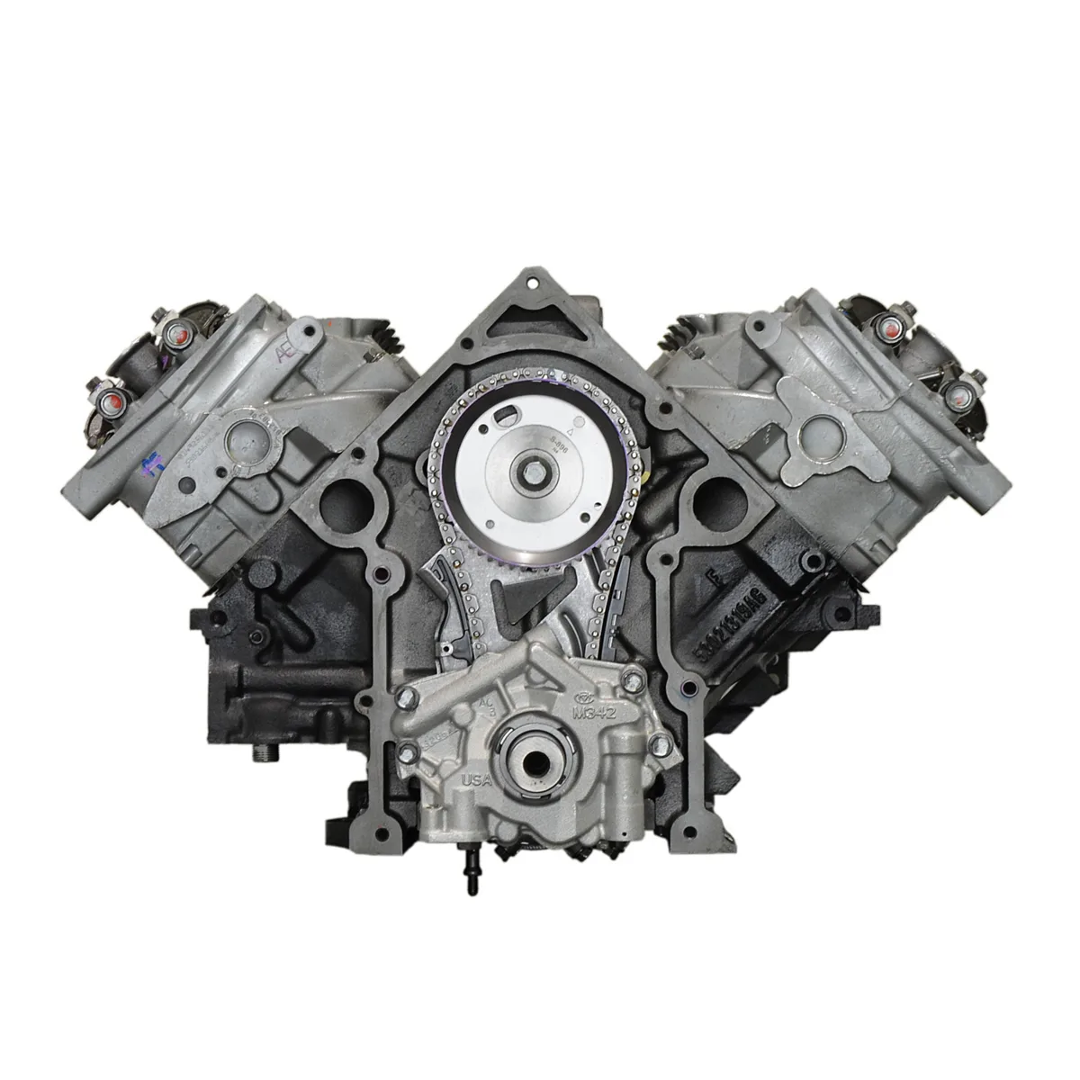 Remanufactured Dodge 5.7L V8 Engine - Ram Series Trucks