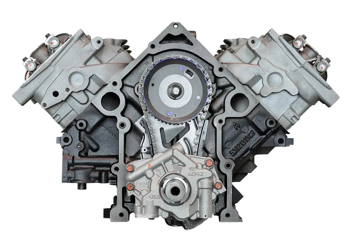 Remanufactured Dodge 5.7L V8 Engine - Durango, Ram Series Trucks