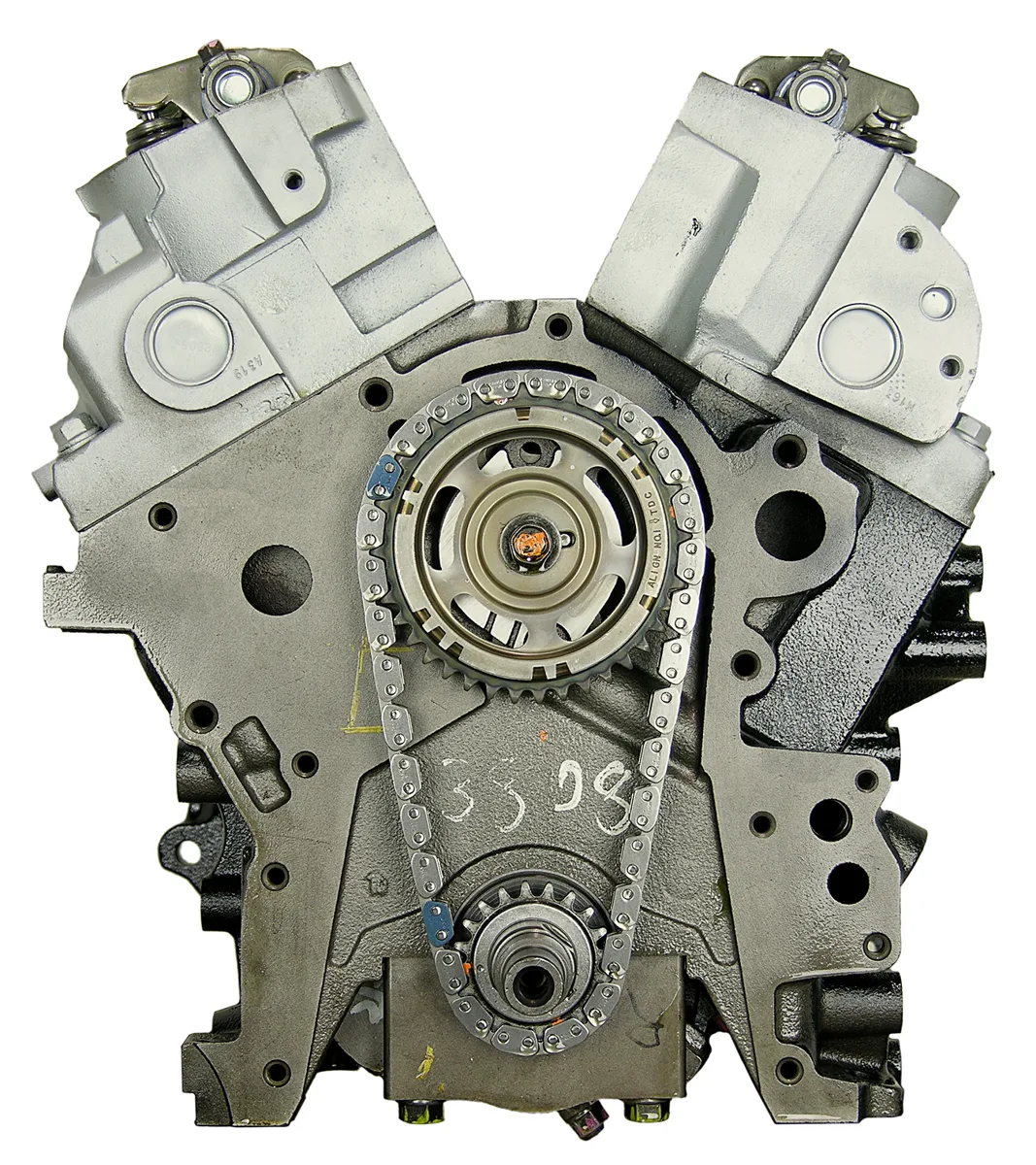 Remanufactured Jeep 3.8L V6 Engine - Wrangler