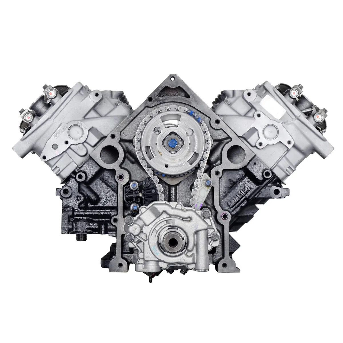 Remanufactured Dodge 5.7L V8 Engine - Ram Series Trucks; RAM 2500, 3500