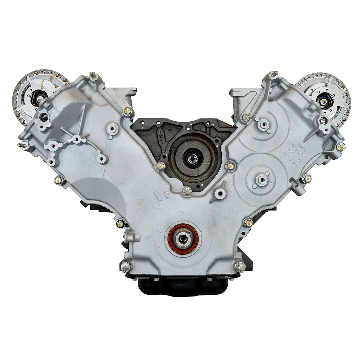 Remanufactured Ford 5.4L V8 Engine - Expedition, F-Series Trucks, Lobo; Lincoln Mark LT, Navigator