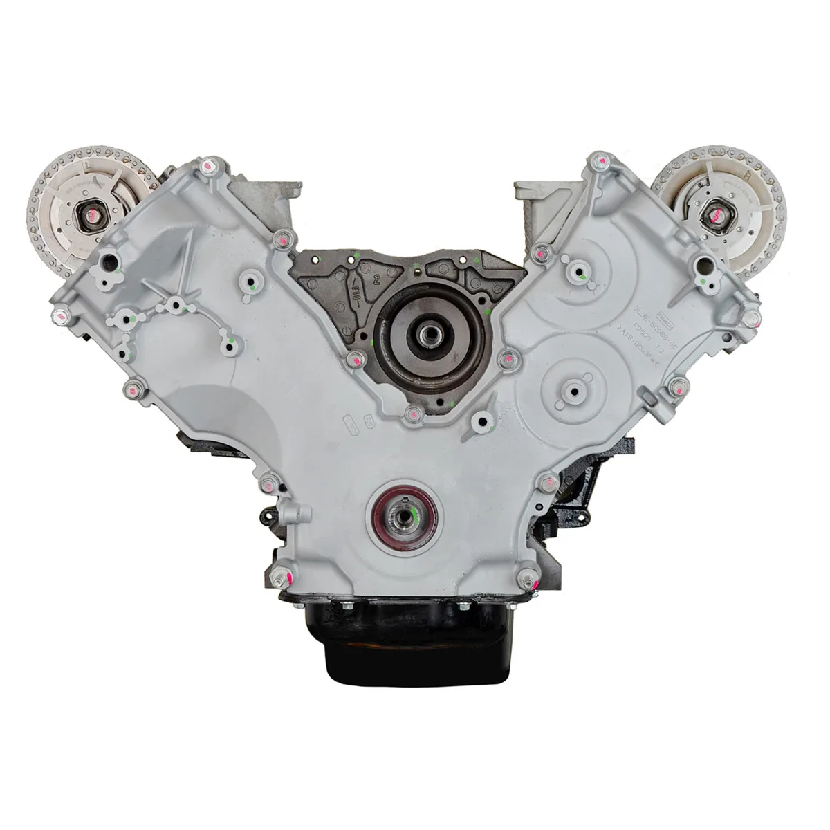 Remanufactured Ford 5.4L V8 Engine - Expedition, F-Series Trucks, Lobo; Lincoln Mark LT, Navigator