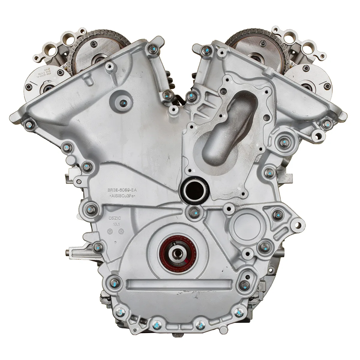 Remanufactured Ford 3.5L V6 Engine - Expedition, F-Series Trucks; Lincoln Navigator