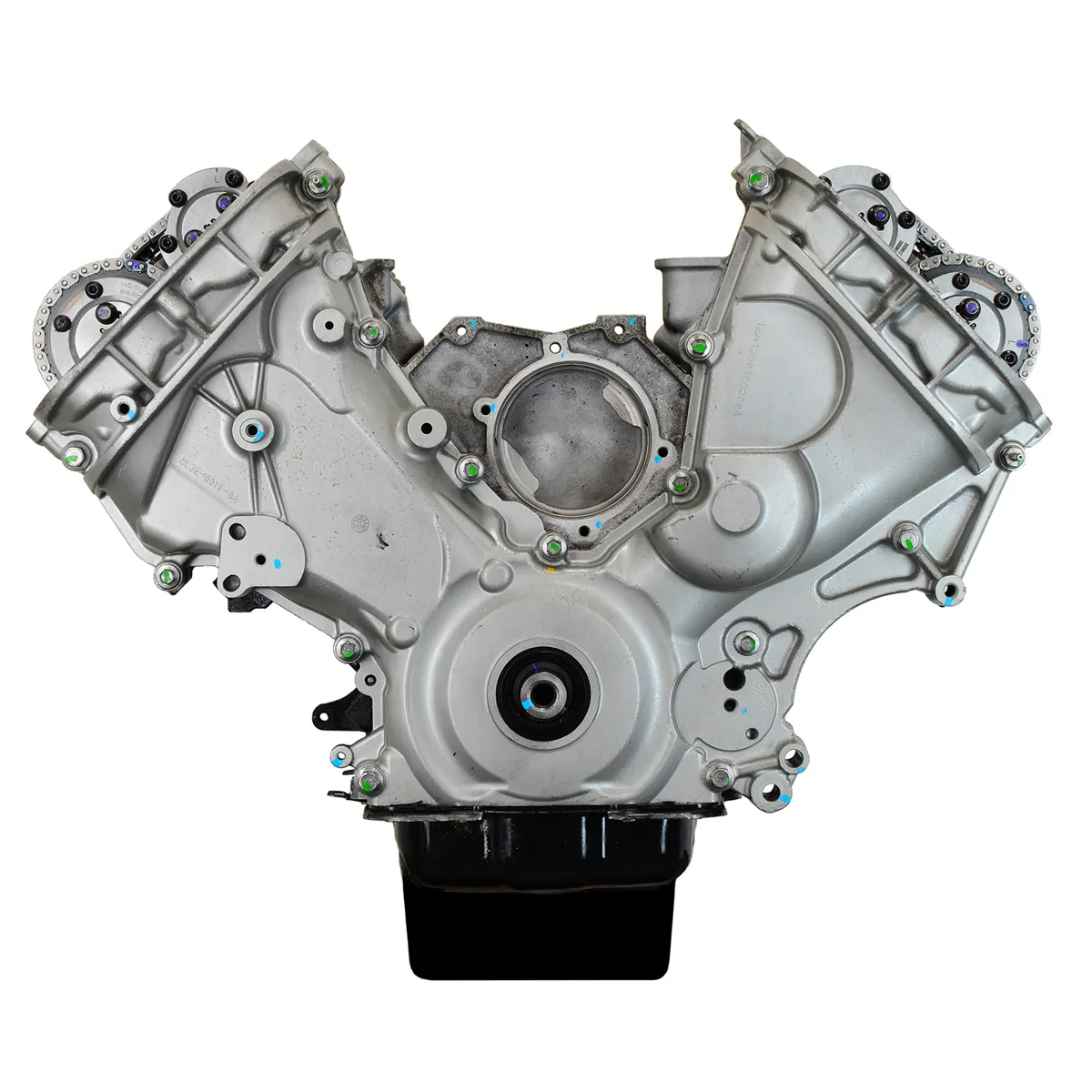 Remanufactured Ford 5.0L V8 Engine - F-Series Trucks