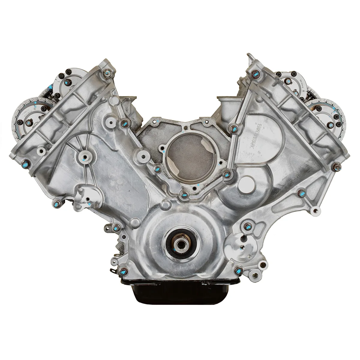 Remanufactured Ford 5.0L V8 Engine - F-150