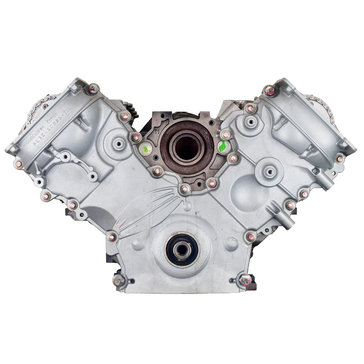 Remanufactured Ford 6.2L V8 Engine - F-Series Trucks