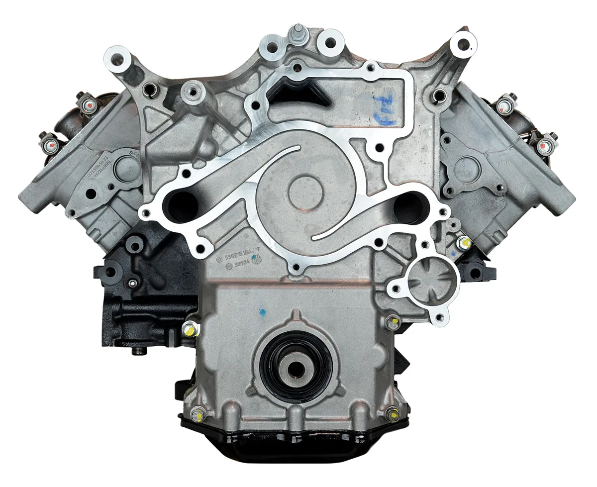 Remanufactured Dodge 5.7L V8 Engine - Ram Series Trucks
