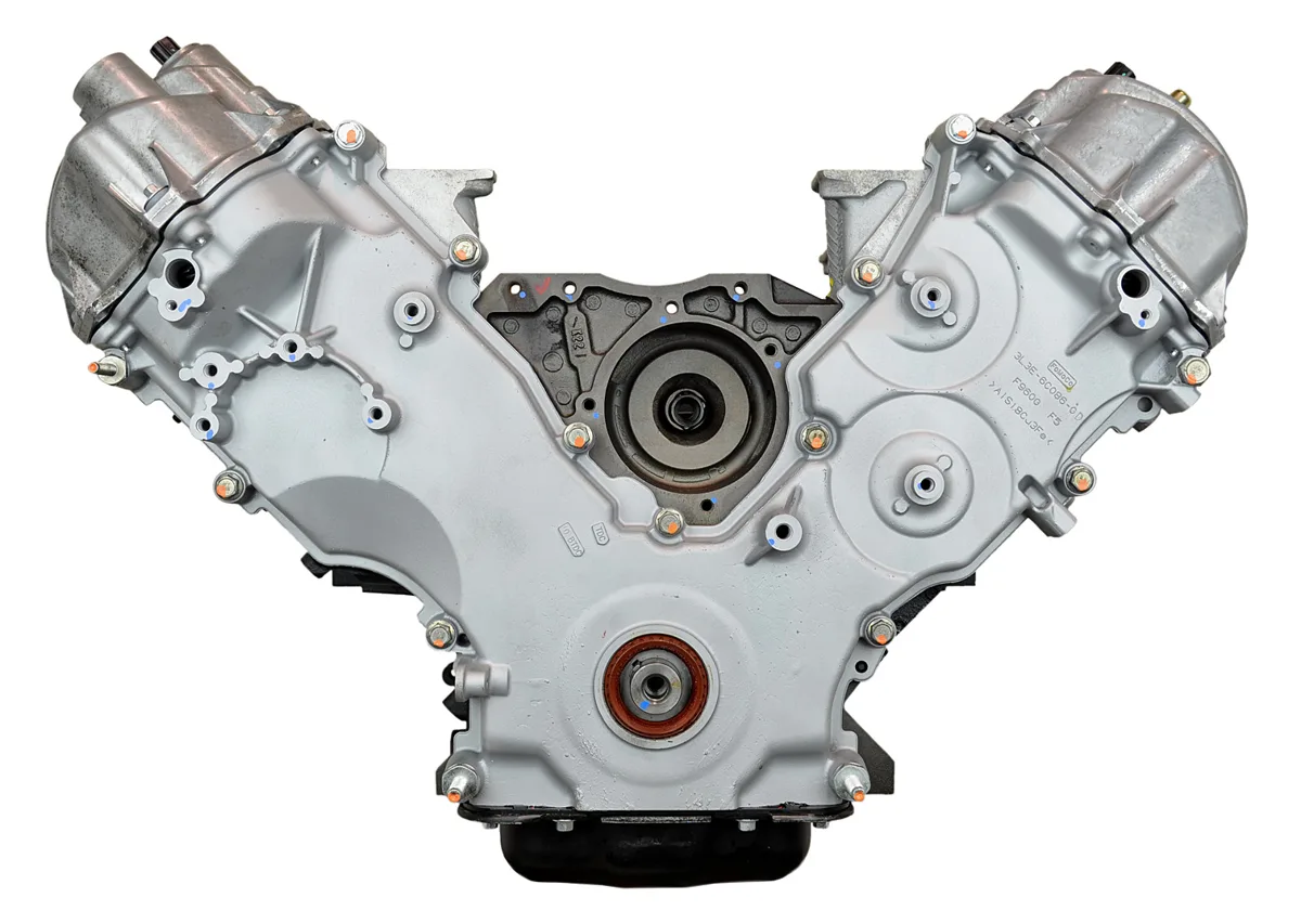 Remanufactured Ford 5.4L V8 Engine - Expedition, F-Series Trucks; Lincoln Mark LT, Navigator