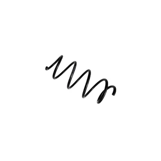 Bilstein 37-172350 B3 OE Replacement Coil Spring