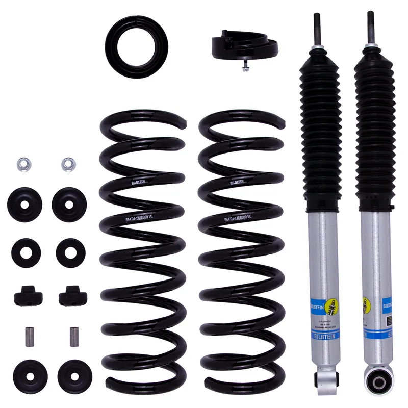 Bilstein 46-302137 B8 5112 Lift & Leveling Kit