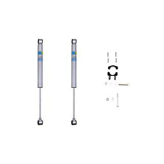 Bilstein 53-264817 B8 5100 Dual Steering Damper Kit Dual Steering Damper Kit