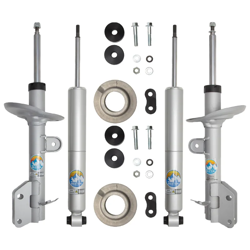 Bilstein 70-363401 B8 TerraSport Lift & Leveling Kit