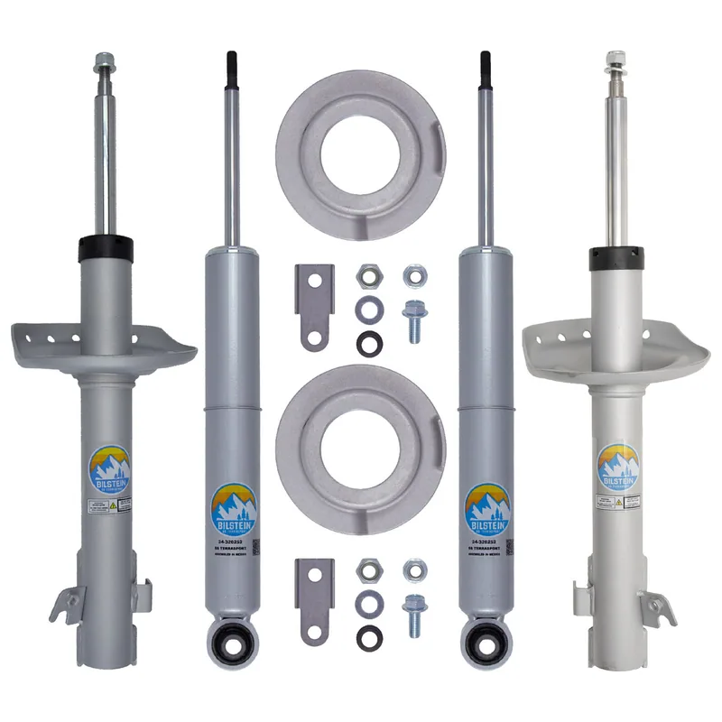 Bilstein 70-363760 B8 TerraSport Lift & Leveling Kit