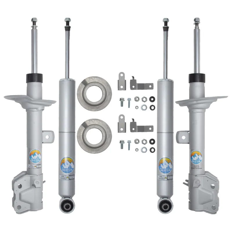 Bilstein 70-363777 B8 TerraSport Lift & Leveling Kit