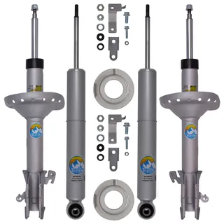 Bilstein 70-363784 B8 TerraSport Lift & Leveling Kit
