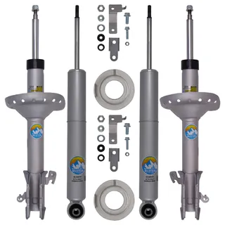 Bilstein 70-363791 B8 TerraSport Lift & Leveling Kit