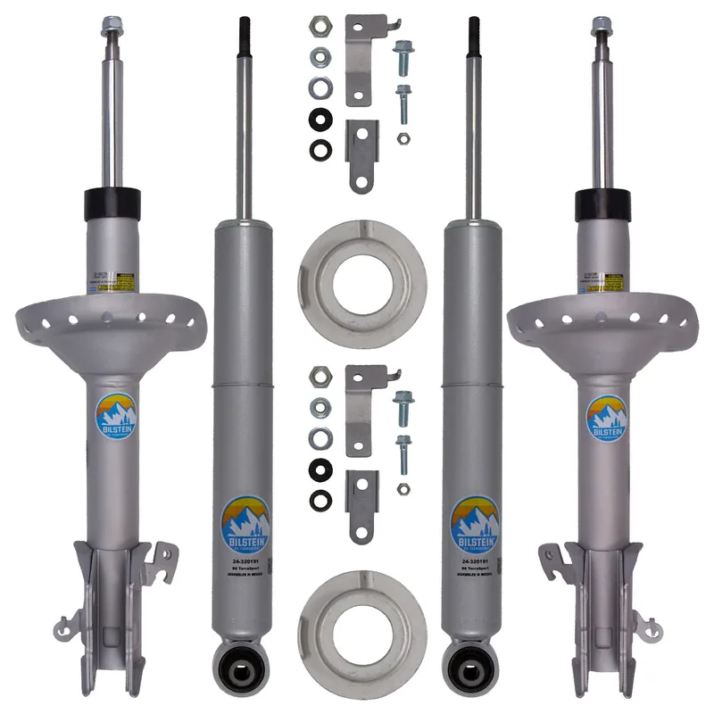 Bilstein 70-363791 B8 TerraSport Lift & Leveling Kit