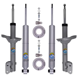 Bilstein 70-363807 B8 TerraSport Lift & Leveling Kit