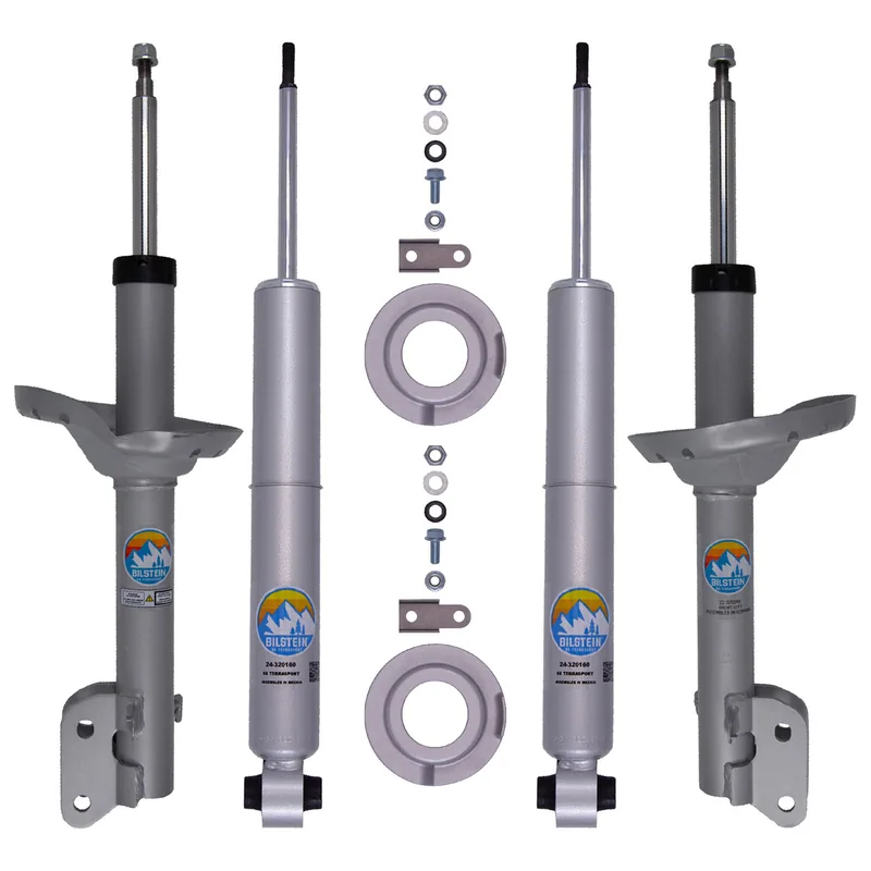 Bilstein 70-363807 B8 TerraSport Lift & Leveling Kit