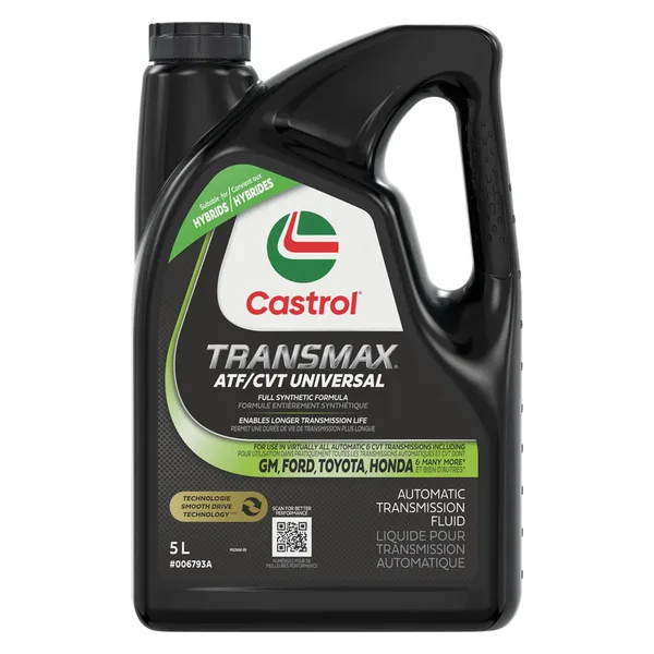 Castrol Transmax ATF/CVT Universal 5 L