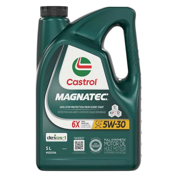 Castrol GTX Magnatec 5W-30 5 L