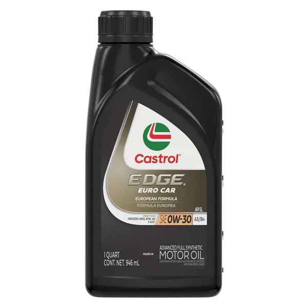 Castrol EDGE Euro Car 0W-30 A3/B4