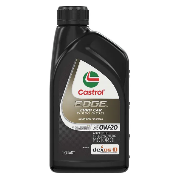 Castrol EDGE Euro Car Turbo Diesel 0W-20