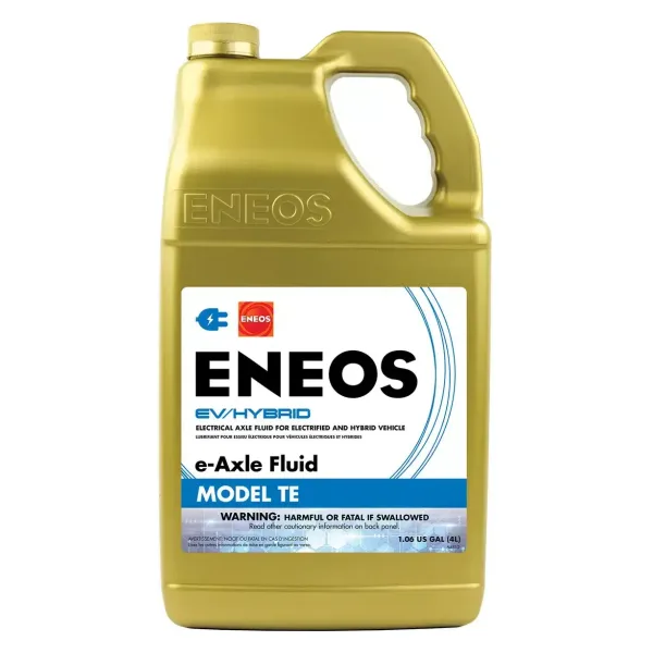 ENEOS EV/Hybrid e-Axle Fluid Model TE 4 L (1.06 US gal)