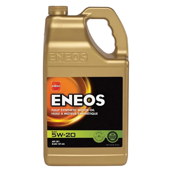 ENEOS Fully Synthetic Motor Oil 5W-20