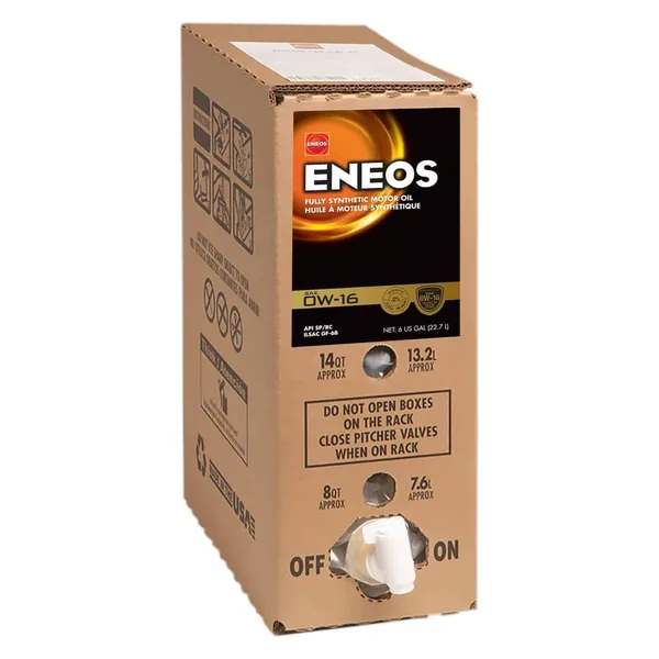 ENEOS Fully Synthetic Motor Oil 0W-16