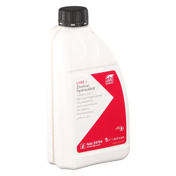 febi bilstein Hydraulic Fluid LHM Plus 1 L