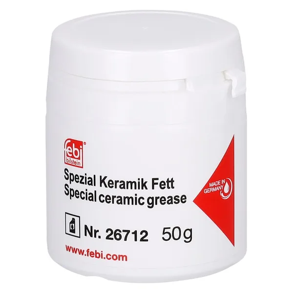 febi bilstein Ceramic Paste, Universal Application 50 g can