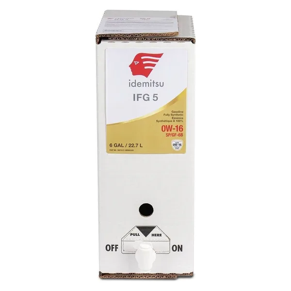 Idemitsu IFG 5 0W-16 SP/GF-6B