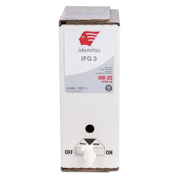 Idemitsu IFG 3 0W-20 SP/GF-6A