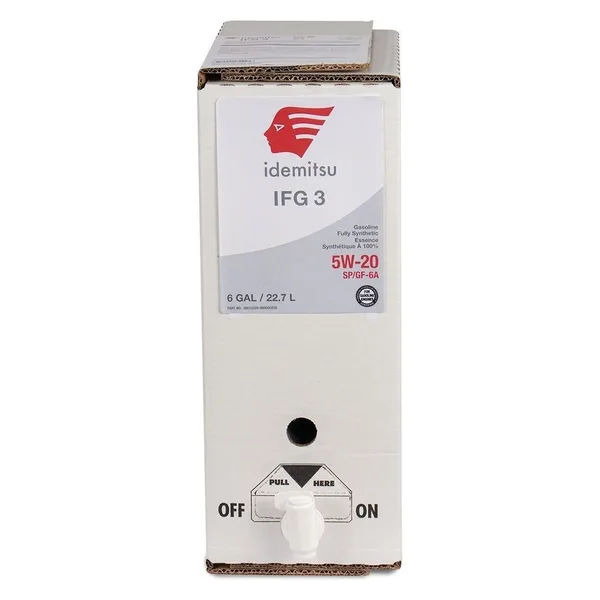 Idemitsu IFG 3 5W-20 SP/GF-6A