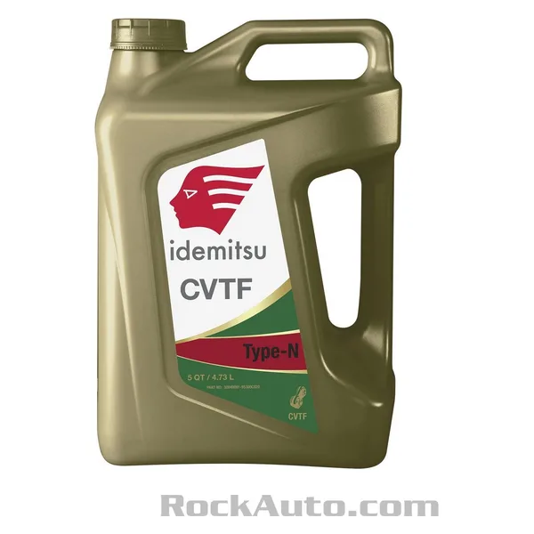 Idemitsu CVTF Type-N 4.73 L (5 US qt)