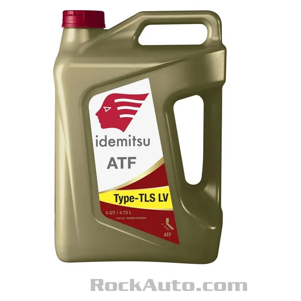Idemitsu ATF Type-TLS LV 4.73 L (5 US qt)