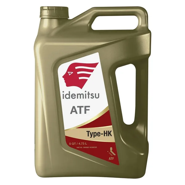 Idemitsu ATF Type-HK 4.73 L (5 US qt)