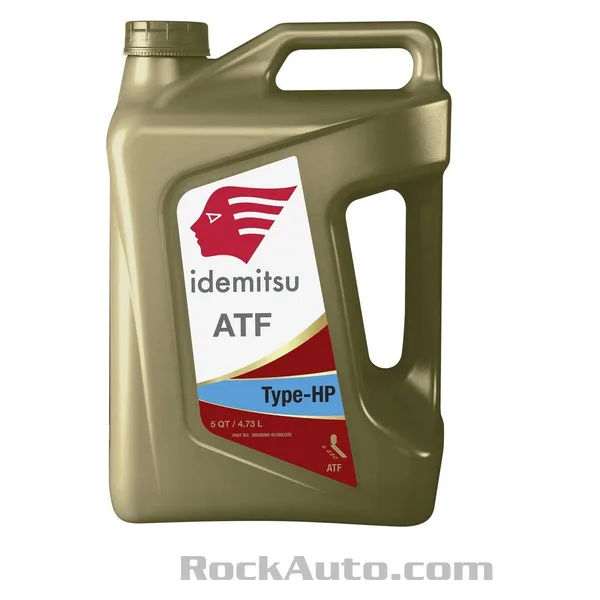 Idemitsu ATF Type-HP 4.73 L (5 US qt)