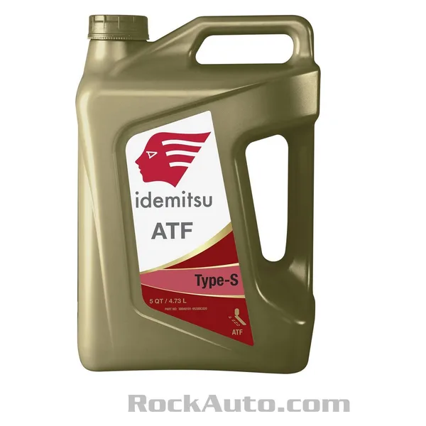 Idemitsu ATF Type-S 4.73 L (5 US qt)