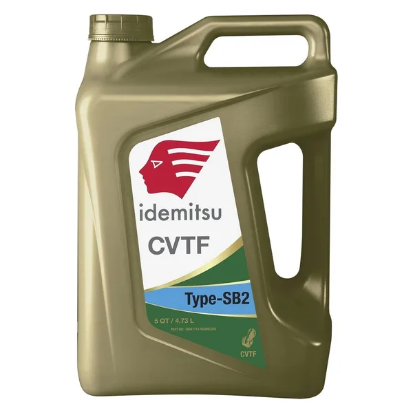 Idemitsu CVTF Type-SB2 4.73 L (5 US qt)
