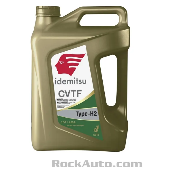 Idemitsu CVTF Type-H2 4.73 L (5 US qt)