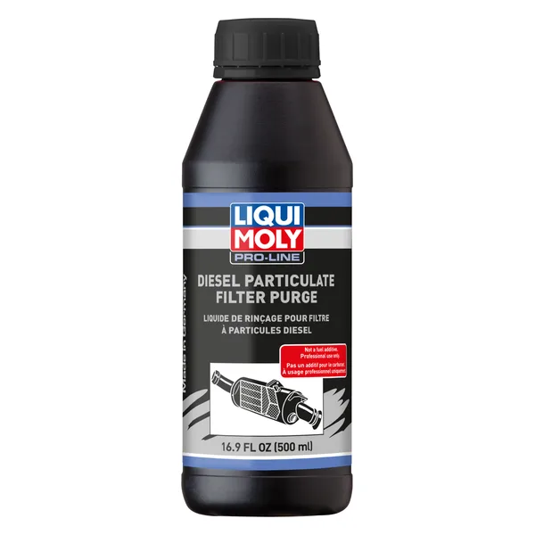 Liqui Moly Pro-Line Diesel Particulate Filter Purge 500 mL bottle